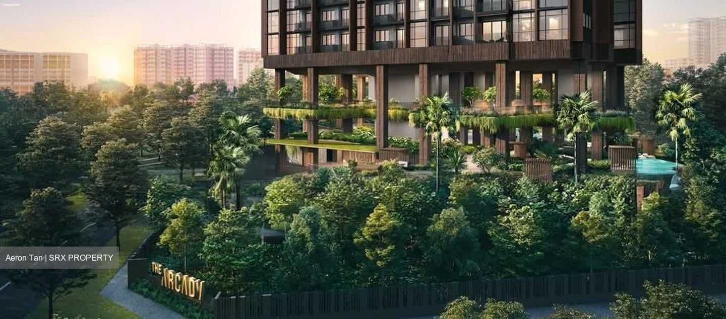 THE ARCADY AT BOON KENG (D12), Apartment #560949121